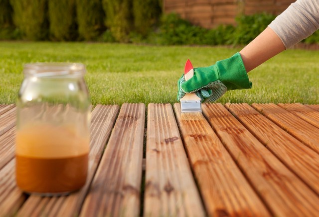 Garden Decking Rickmansworth, Chorleywood, Croxley Green, WD3